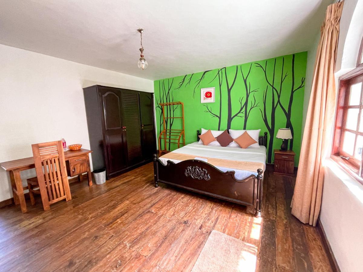 Hotel Notre Dame D'Arcadia Nuwara Eliya Zewnętrze zdjęcie