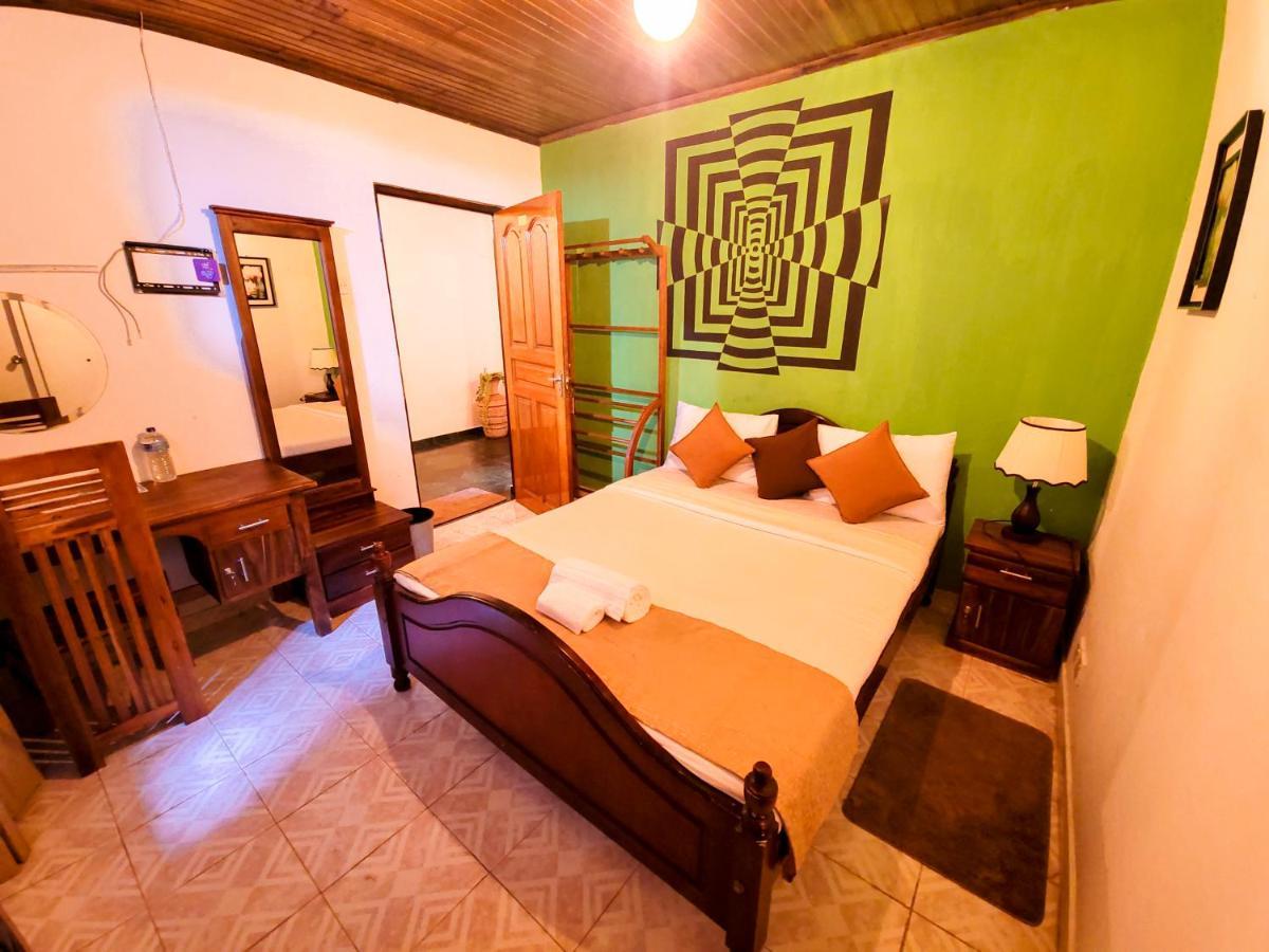 Hotel Notre Dame D'Arcadia Nuwara Eliya Zewnętrze zdjęcie