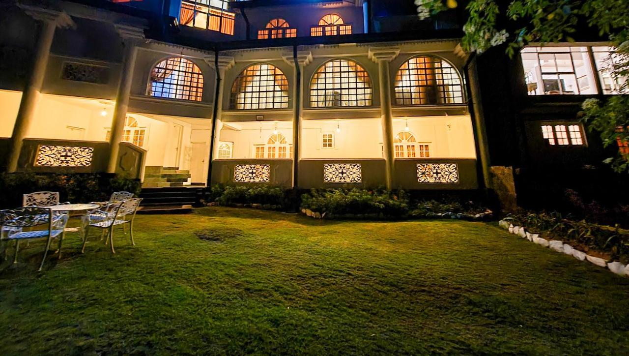 Hotel Notre Dame D'Arcadia Nuwara Eliya Zewnętrze zdjęcie