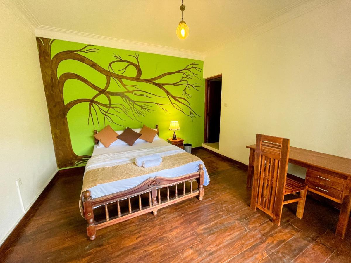 Hotel Notre Dame D'Arcadia Nuwara Eliya Zewnętrze zdjęcie