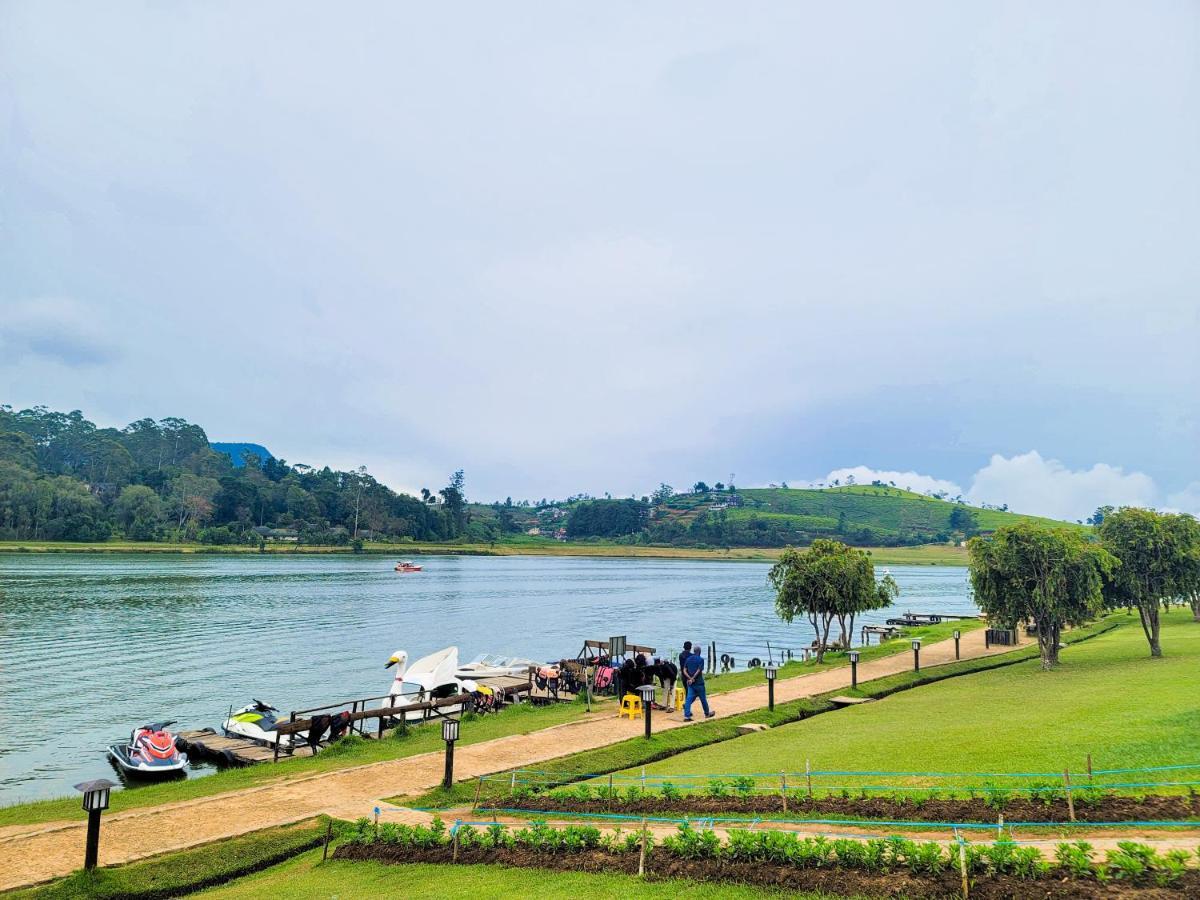 Hotel Notre Dame D'Arcadia Nuwara Eliya Zewnętrze zdjęcie