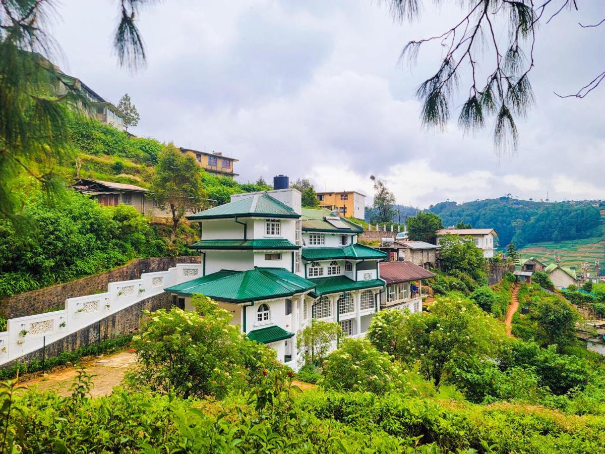 Hotel Notre Dame D'Arcadia Nuwara Eliya Zewnętrze zdjęcie