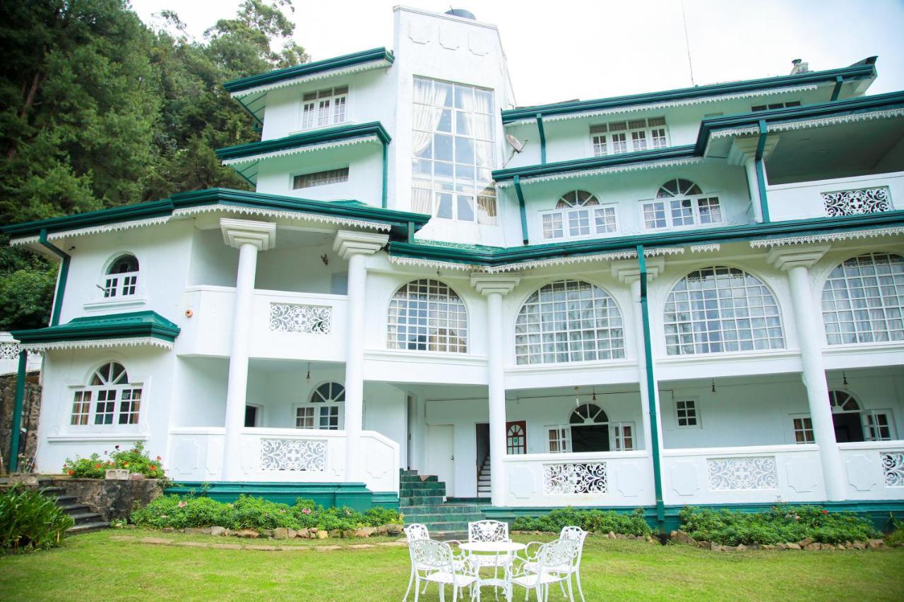 Hotel Notre Dame D'Arcadia Nuwara Eliya Zewnętrze zdjęcie