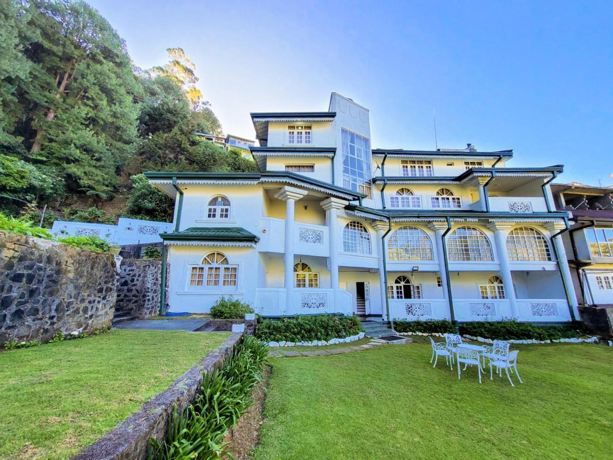 Hotel Notre Dame D'Arcadia Nuwara Eliya Zewnętrze zdjęcie