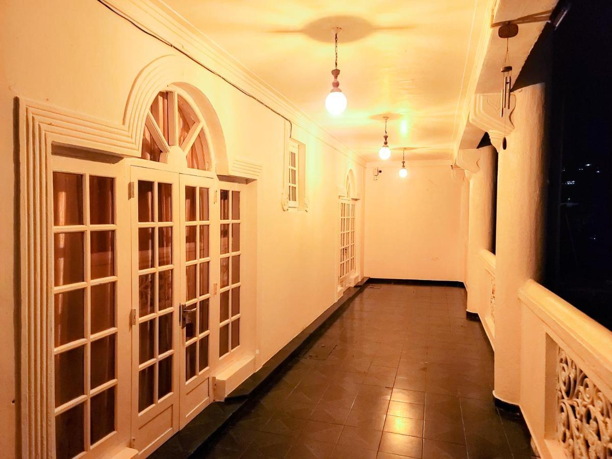 Hotel Notre Dame D'Arcadia Nuwara Eliya Zewnętrze zdjęcie