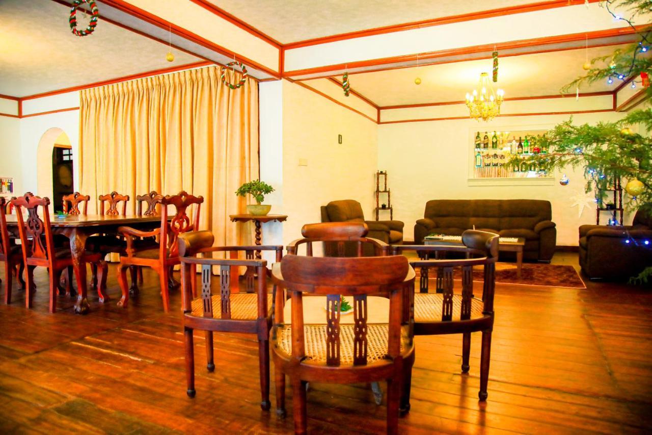 Hotel Notre Dame D'Arcadia Nuwara Eliya Zewnętrze zdjęcie