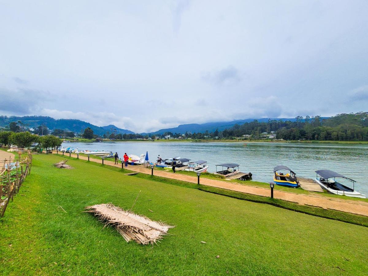 Hotel Notre Dame D'Arcadia Nuwara Eliya Zewnętrze zdjęcie
