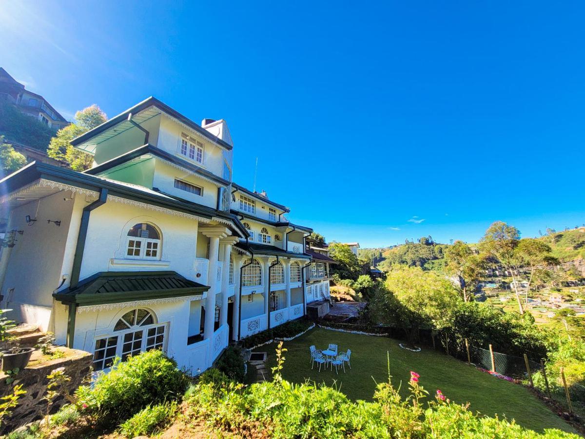 Hotel Notre Dame D'Arcadia Nuwara Eliya Zewnętrze zdjęcie
