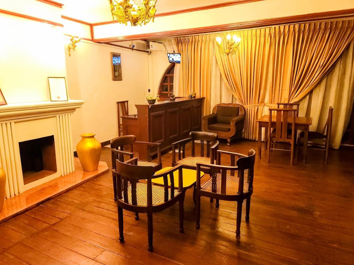 Hotel Notre Dame D'Arcadia Nuwara Eliya Zewnętrze zdjęcie
