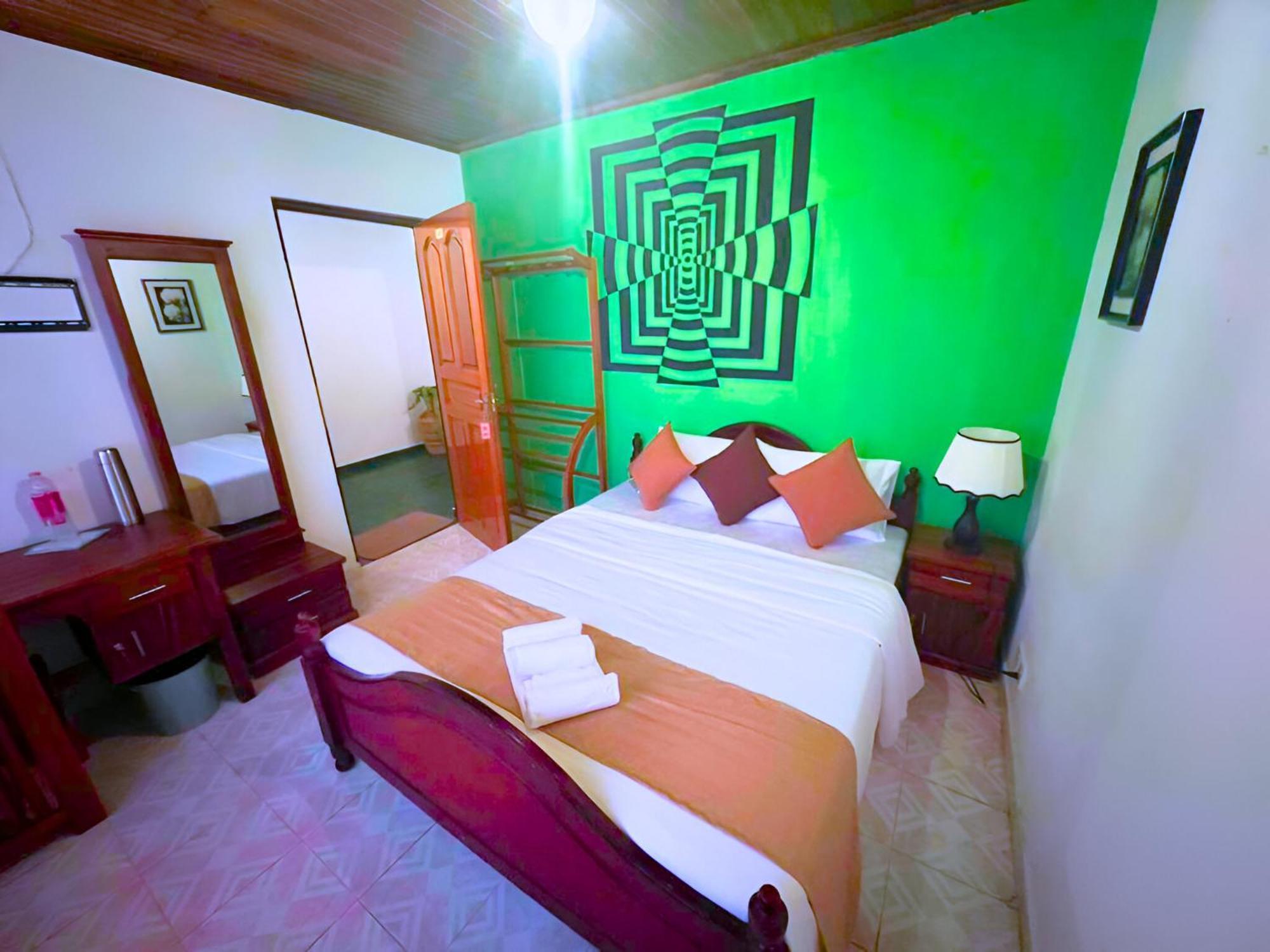 Hotel Notre Dame D'Arcadia Nuwara Eliya Pokój zdjęcie