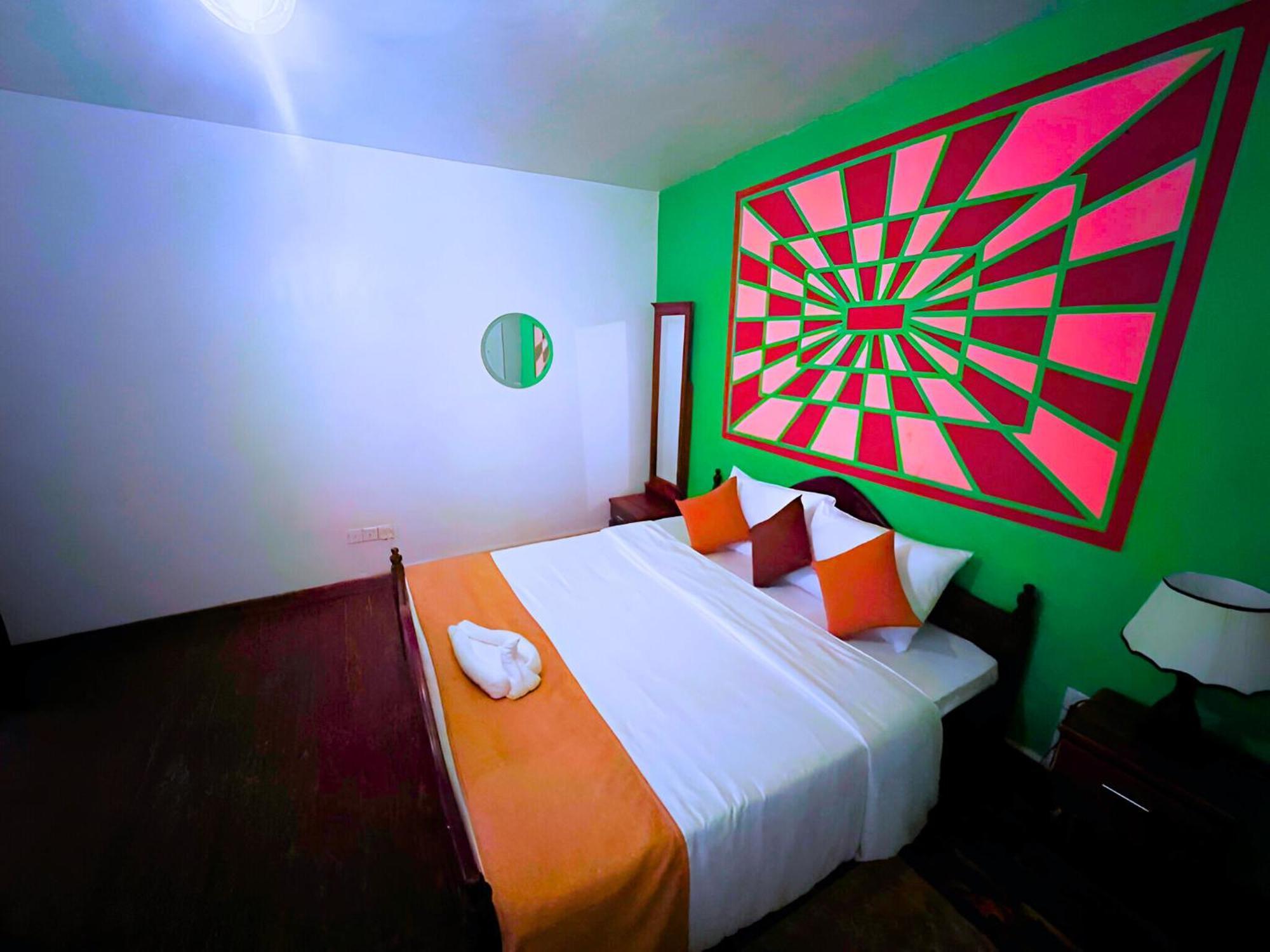 Hotel Notre Dame D'Arcadia Nuwara Eliya Pokój zdjęcie