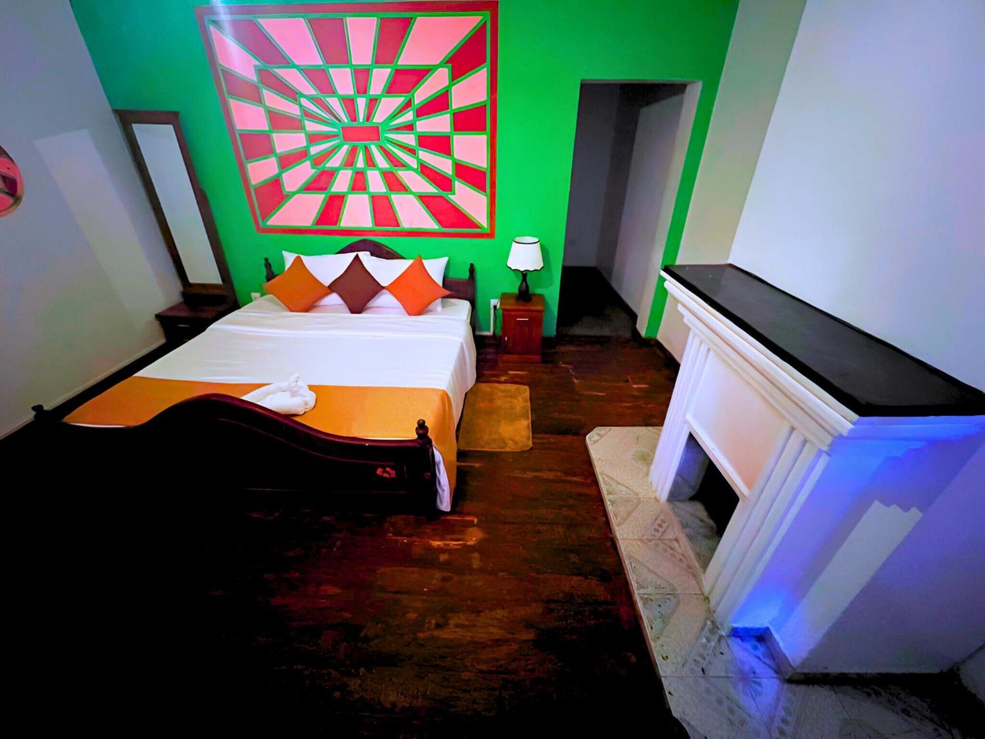 Hotel Notre Dame D'Arcadia Nuwara Eliya Pokój zdjęcie